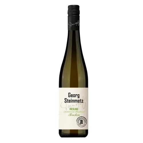 Вино Georg Steinmetz Riesling Trocken сухе біле 0,75л