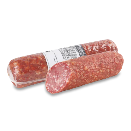 Ковбаса Мюнхенська Ювілейний Преміум Сирокопчена, кг