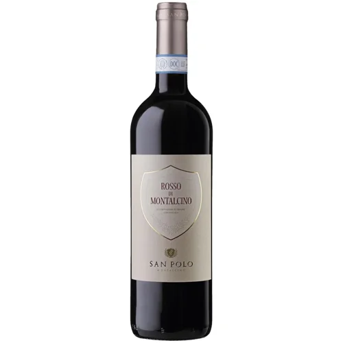 Вино San Polo Rosso Di Montalcino червоне сухе 14% 0,75л