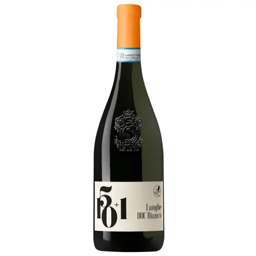 Вино Schenk Casali del Barone Langhe біле напівсухе 13% 0,75л