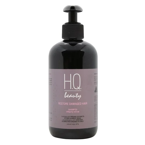 Шампунь H.Q. Beauty Restore Damaged Hair для пошкодженого волосся 280мл