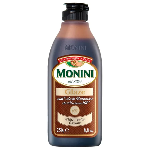 Оцет Monini бальзамічний Білий трюфель 6% 250мл