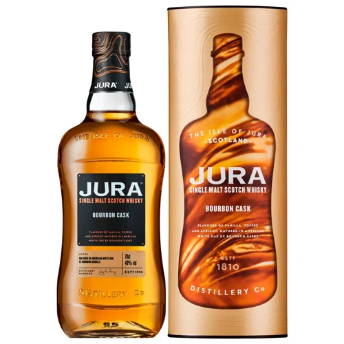 Віскі Jura Bourbon Cask 40% 0,7л