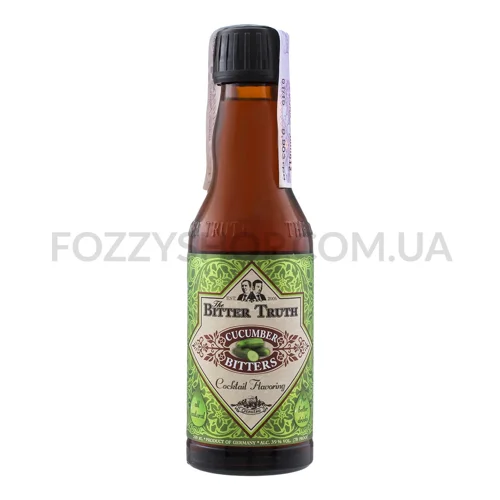 Біттер The Bitter Truth Cucumber Bitters,0,2л