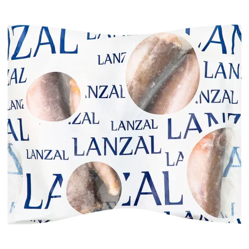 Хек Lanzal філе заморожений 800г