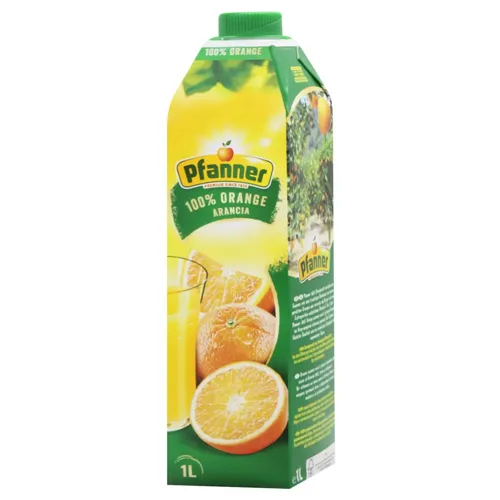 Сік Phanner апельсиновий 1л