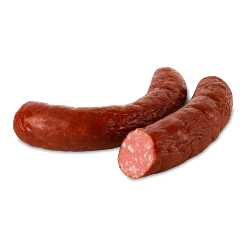 Ковбаса Напівкопчена Кримська Ситні Ковбаси, кг