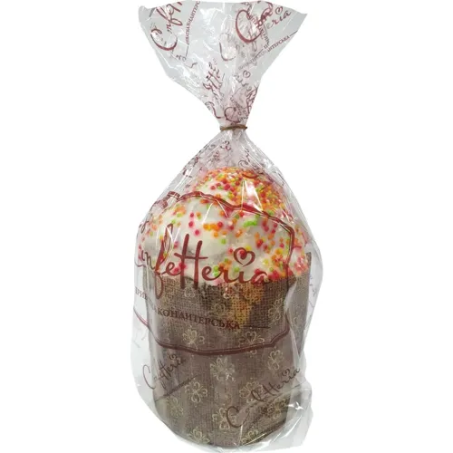 Паска Конфіттері з родзинками 320г