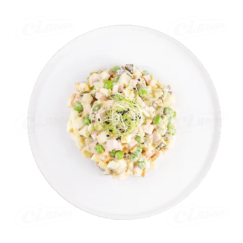 Салат олів'є, кг