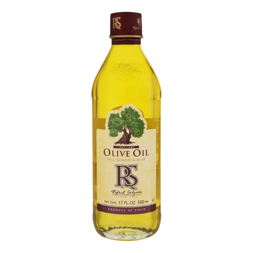 Олія оливкова Pure Rafael Salgado з пластикової пляшки 500мл