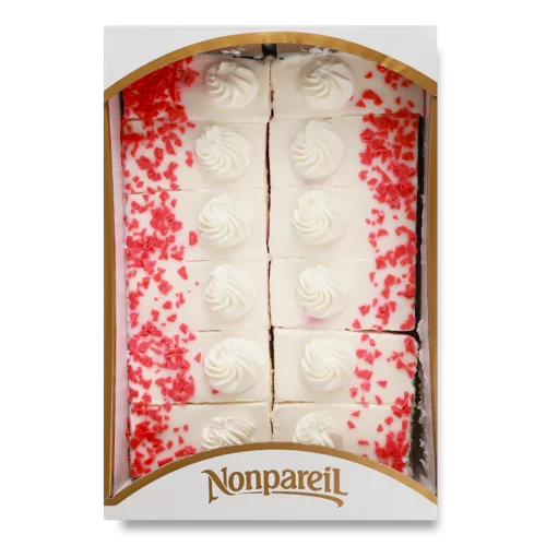 Торт Творожний З Малиною, Вищого Ґатунку, Картонна Упаковка, 1кг