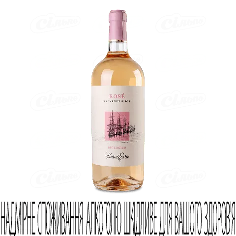 Вино Vento D'Estate Rose, 0,75л