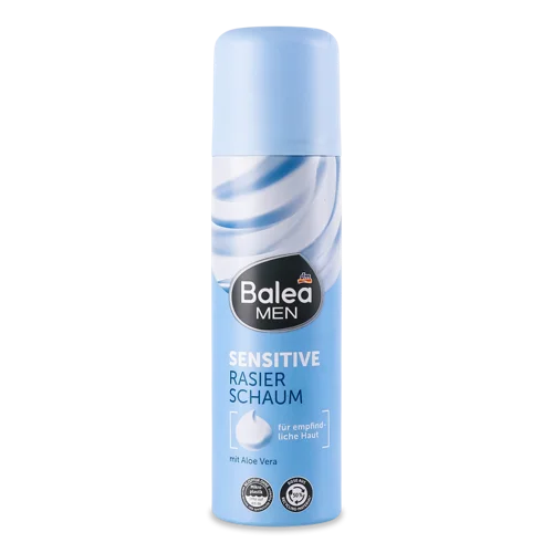 Піна для Гоління Balea Men Sensitive, В/ґ, 200 мл