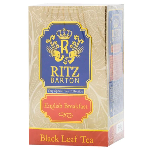 Чай Ritz Barton English Breakfast 100г
