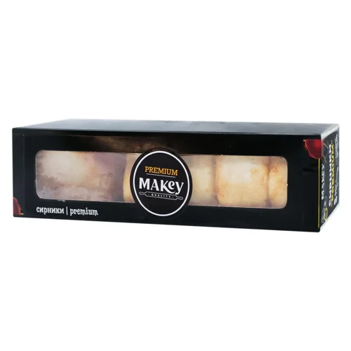 Сирники Макей Premium смажені заморожені 300г