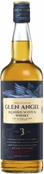 Віскі Glen Angel Blended Scotch Whisky 0.7л 40%
