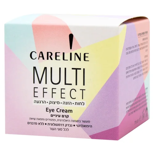 Крем Careline Multi Effect для шкіри навколо очей 30мл