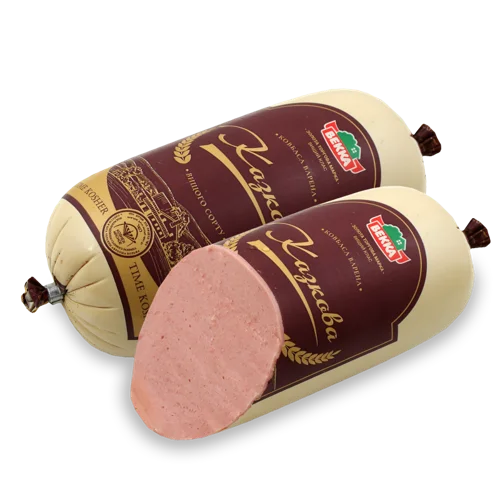 Ковбаса Варена Казкова Вищого Ґатунку Векка, кг