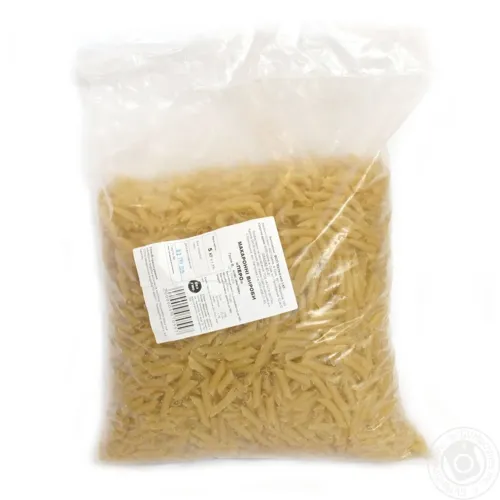 Макаронні вироби перо 5кг