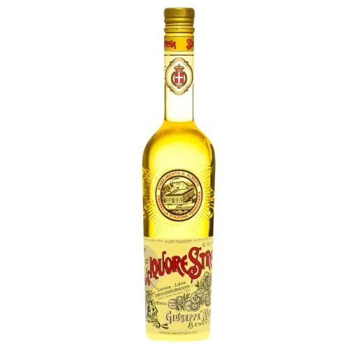 Лікер Strega 40% 0,7л