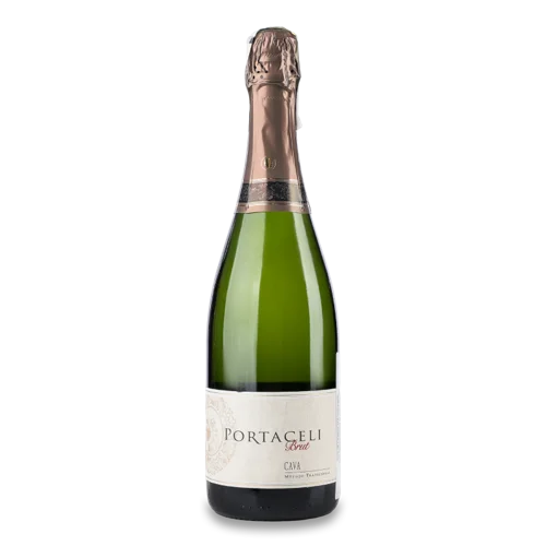 Ігристе Вино Portaceli Cava Brut, 0.75л