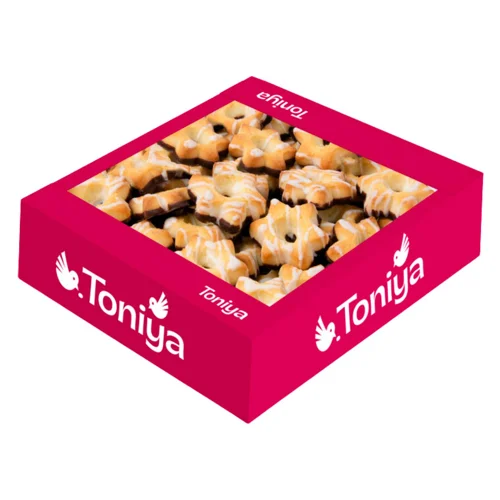 Печиво Toniya Тінь сонця 450г