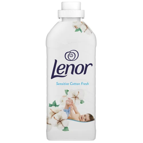 Ополіскувач для білизни Lenor Свіжість бавовни 1,2л