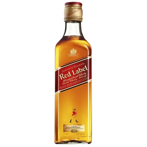 Віскі Johnnie Walker Red Label 40% 0,35л