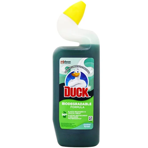 Засіб чистячий Duck Coastal Forest для унітазу 750мл