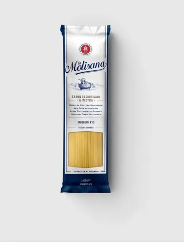 Макарони LA MOLISANA Spaghetti №15