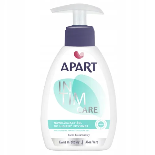 Гель для інтимної гігієни Apart Natural Intim Care 300мл