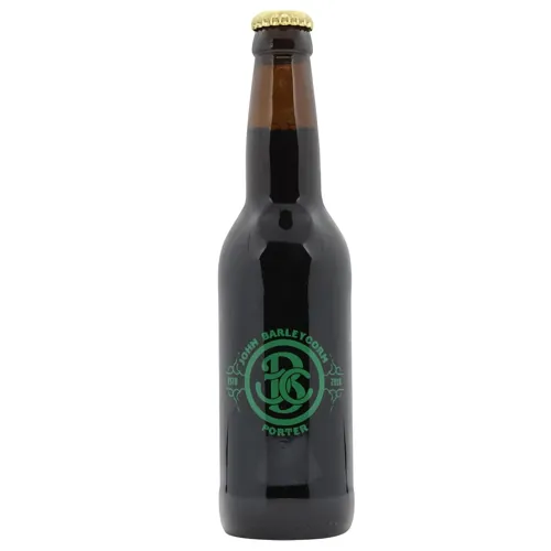 Пиво John Barleycorn Porter темне нефільтроване 4,5% 0,33л