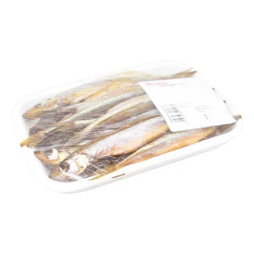 Корюшка холодного копчення