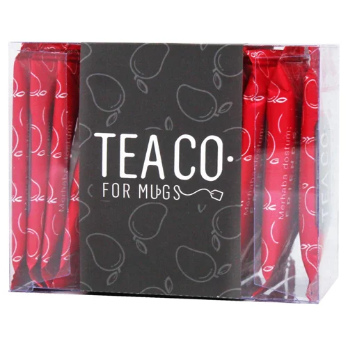 Чай фруктовий Teaco Друзі 12шт
