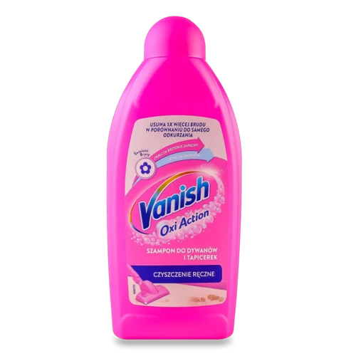 Засіб для килима Vanish Carpet Cleaner Gold