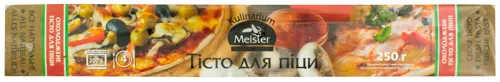 Свіже тісто для піци 250г