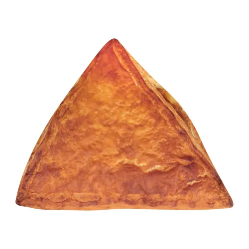 Слойка з листового дріжджового тіста Яблуко-кориця BFI 115г