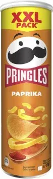 Чіпси Pringles Paprika паприка 190г