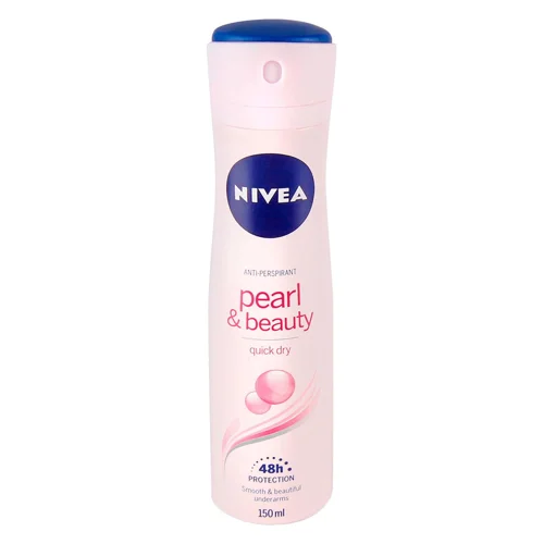 Антиперспірант аерозольний Nivea Краса перлини 150мл