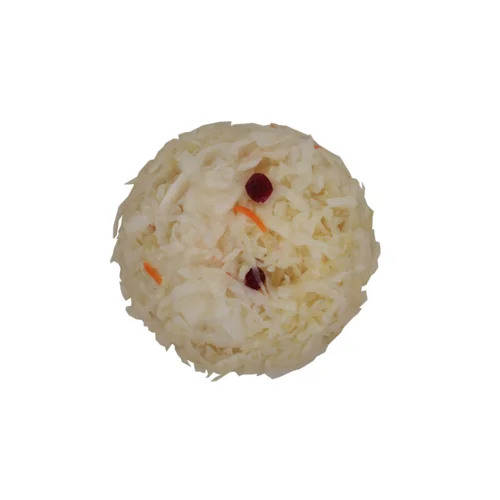 Квашена Капуста З Журавлиною Та Морквою, Н/к, Ніжинський Консервний Завод, 4.5кг