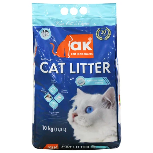 Наповнювач бентонітовий Akcat Products Cat 10кг