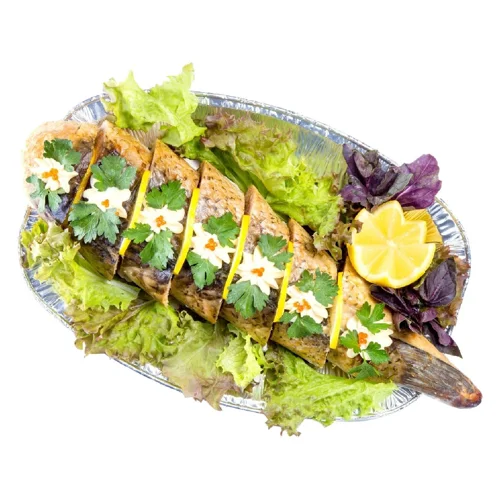 Короп фарширований