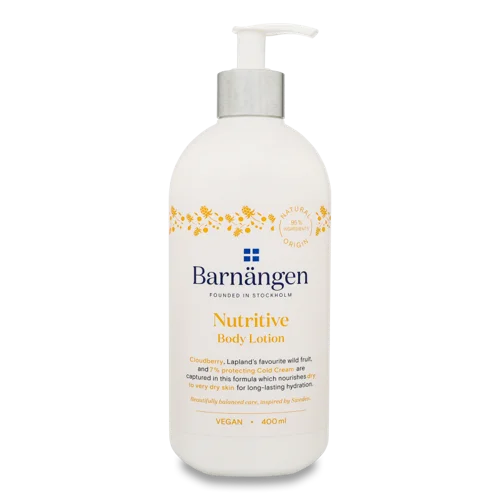 Лосьйон Для Тіла Nutritive Barnängen, 400мл