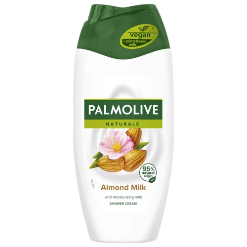 Гель для душу Palmolive Naturals Мигдаль та молочко 250мл