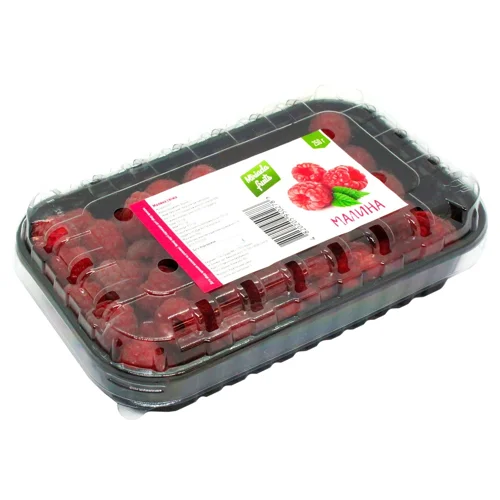 Малина Miriada Fruits 250г