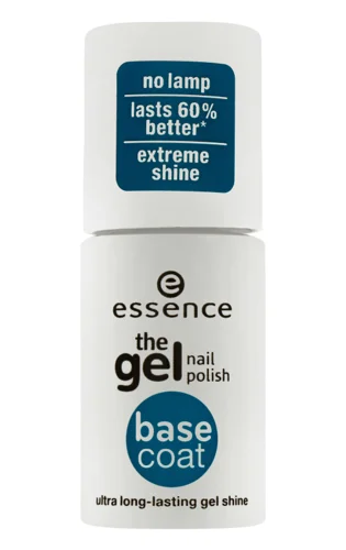 Основа Для Лаку The Gel Essence, 8мл, в/ґ