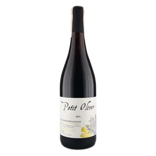 Вино Petit Oliver Coteaux Bourguignons червоне сухе 13% 0,75л
