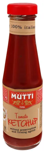 Кетчуп томатний MUTTI 340г