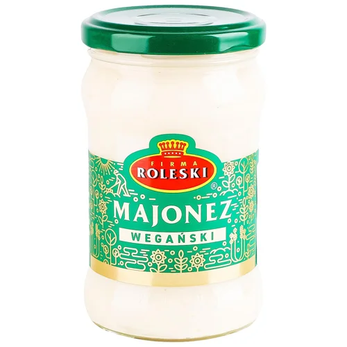 Майонез Roleski Веган 285мл