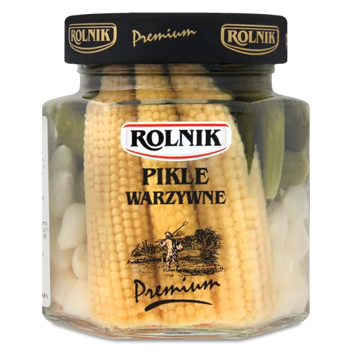 Соління Рольник, С/Б, 314 мл